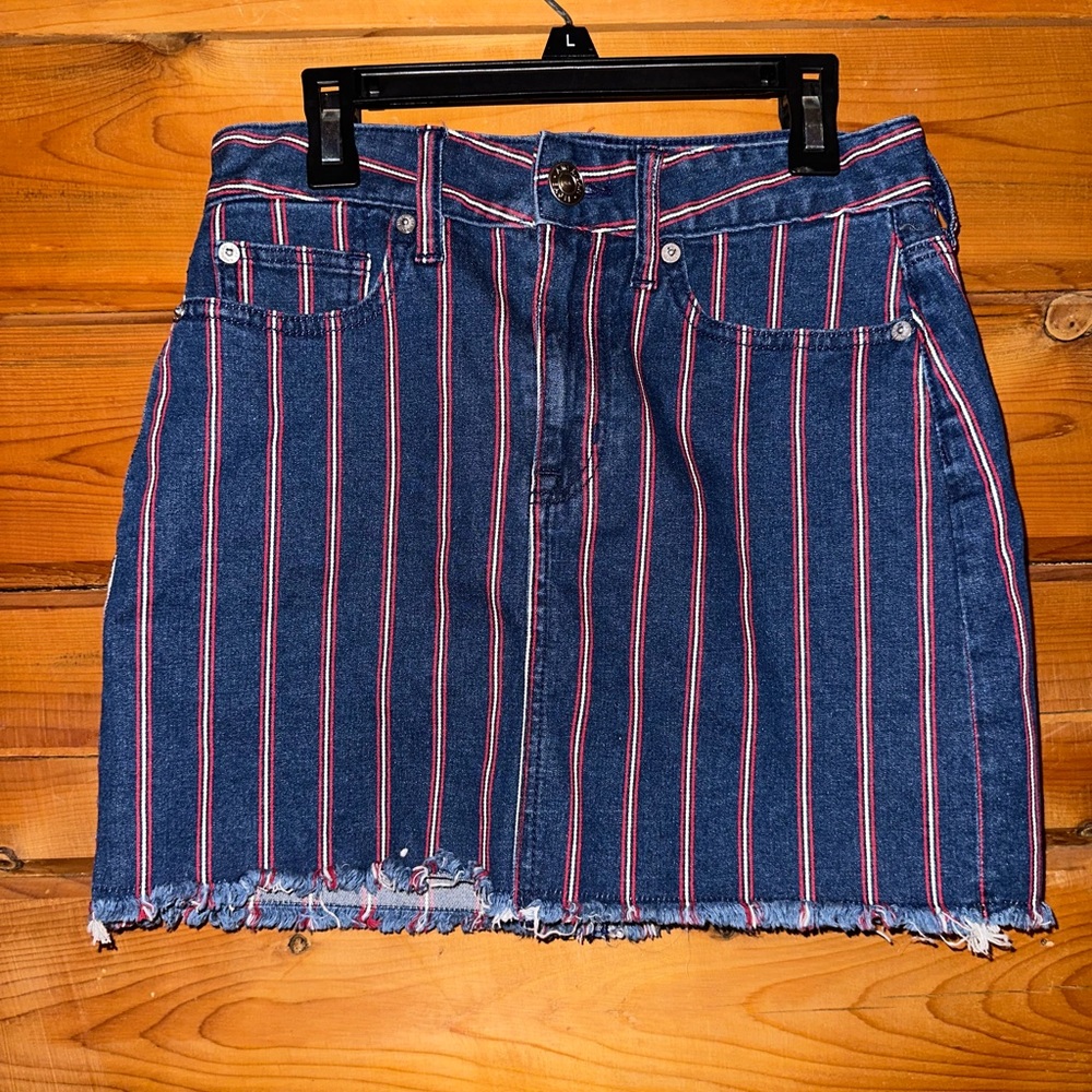 american eagle skirt